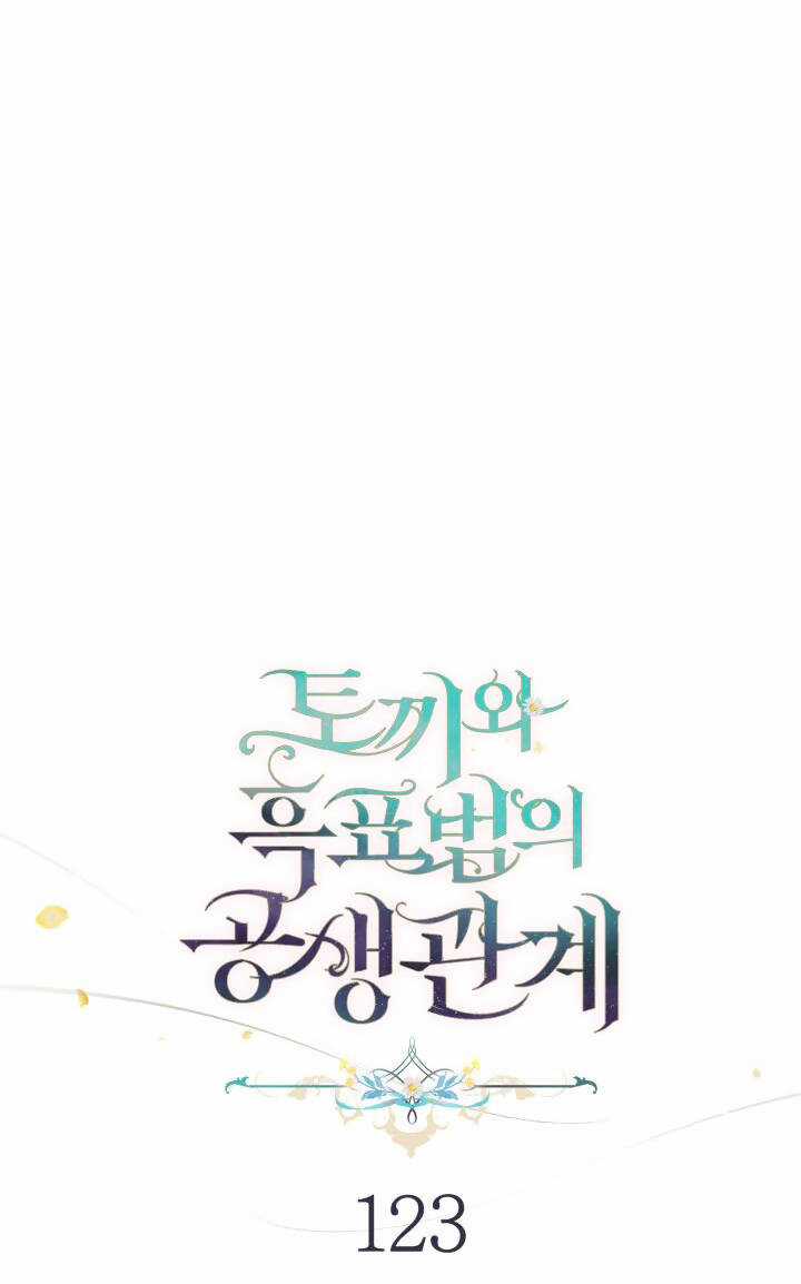 Mối Liên Kết Giữa Báo Đen Và Bé Thỏ Chapter 123 trang 20