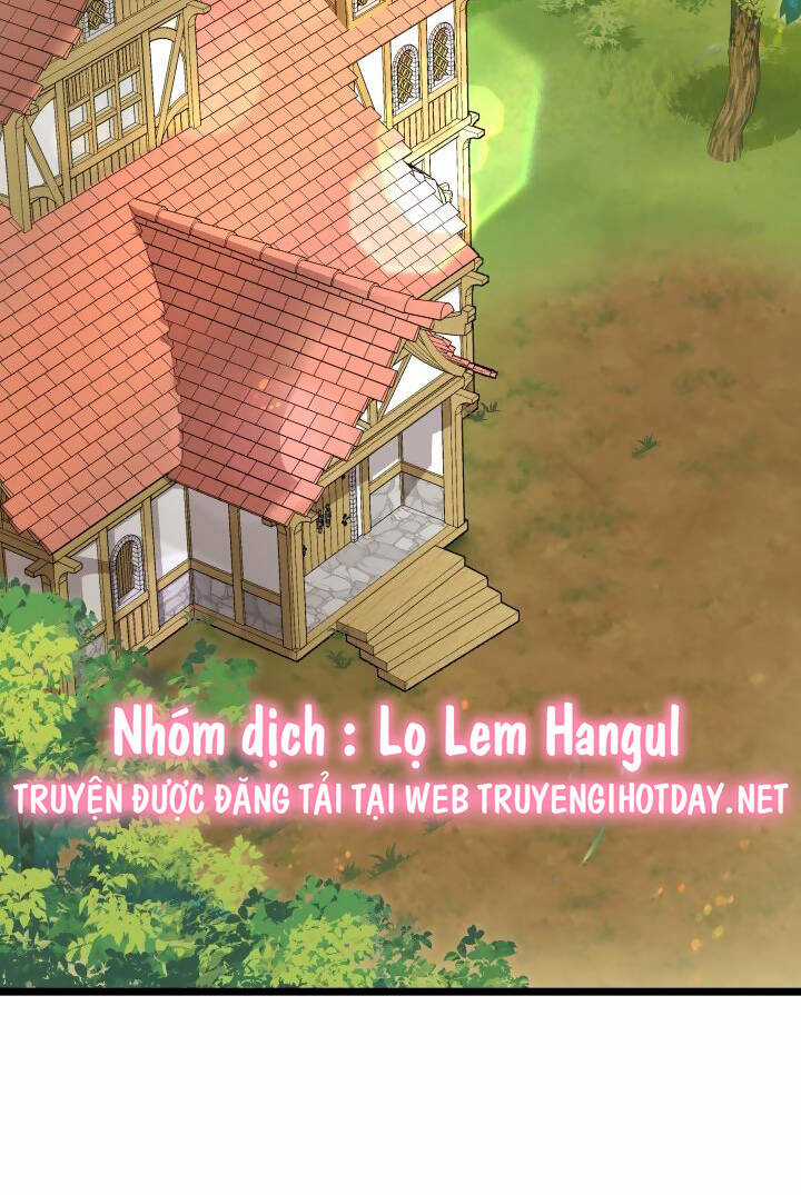 Mối Liên Kết Giữa Báo Đen Và Bé Thỏ Chapter 123 trang 22