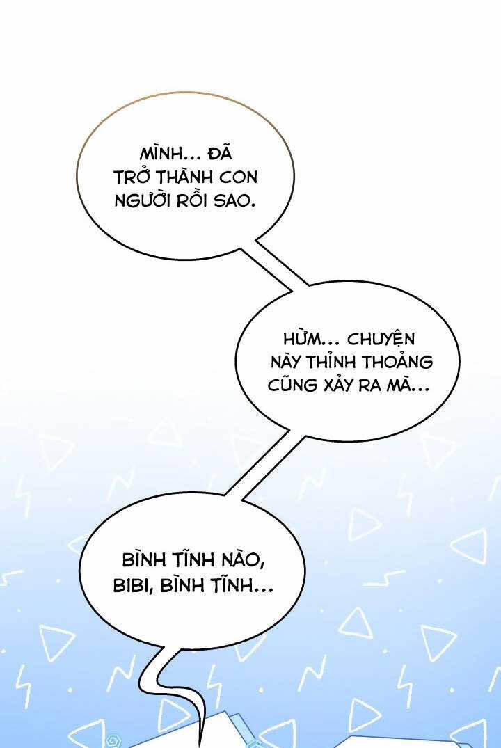 Mối Liên Kết Giữa Báo Đen Và Bé Thỏ Chapter 123 trang 23