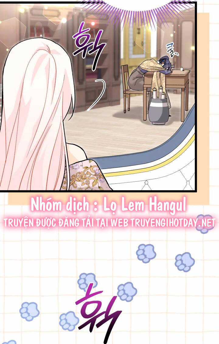 Mối Liên Kết Giữa Báo Đen Và Bé Thỏ Chapter 123 trang 25