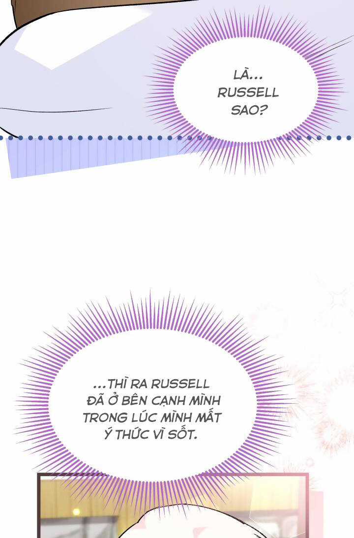 Mối Liên Kết Giữa Báo Đen Và Bé Thỏ Chapter 123 trang 28