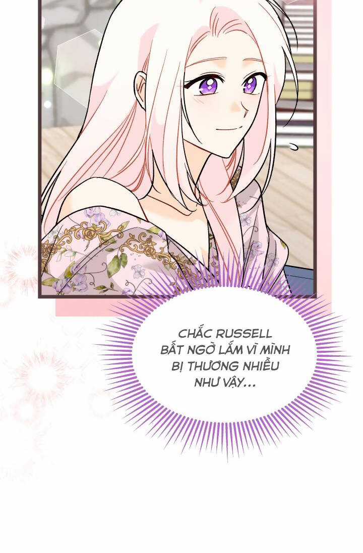 Mối Liên Kết Giữa Báo Đen Và Bé Thỏ Chapter 123 trang 29