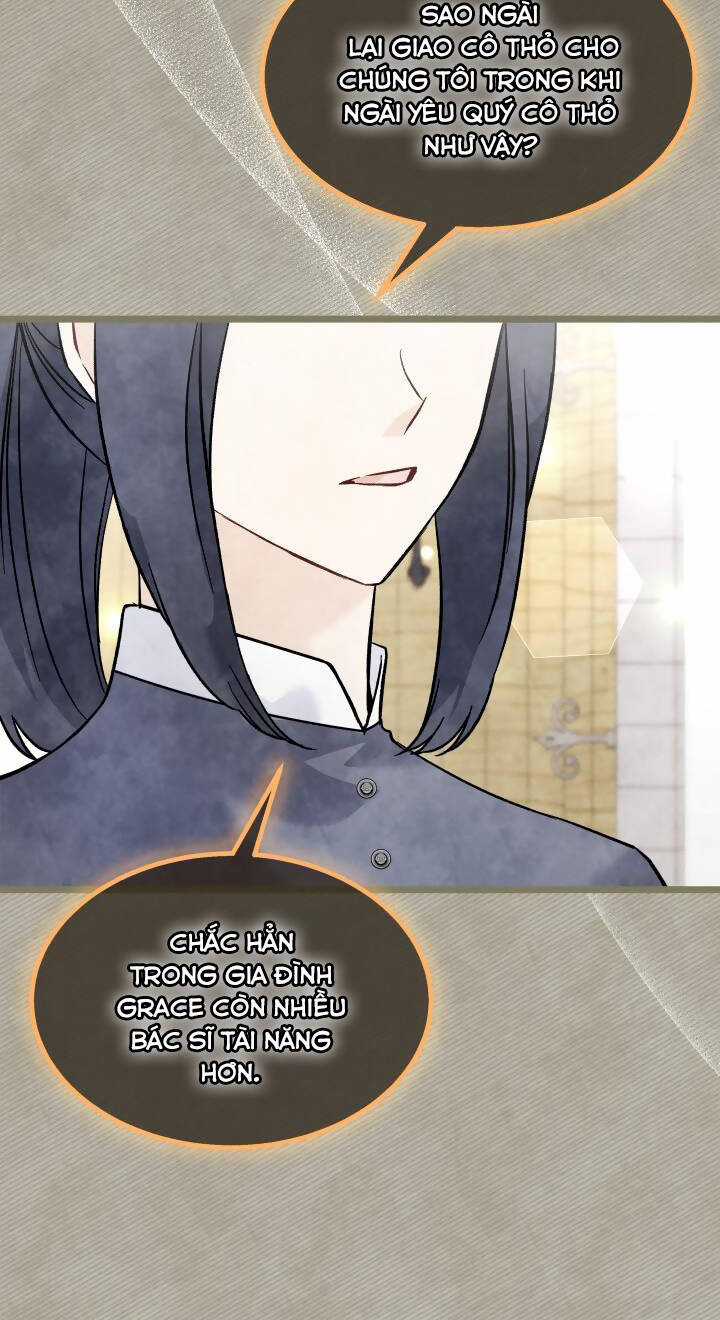 Mối Liên Kết Giữa Báo Đen Và Bé Thỏ Chapter 123 trang 3