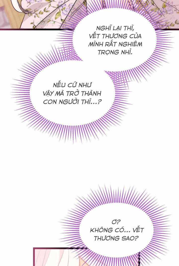 Mối Liên Kết Giữa Báo Đen Và Bé Thỏ Chapter 123 trang 31