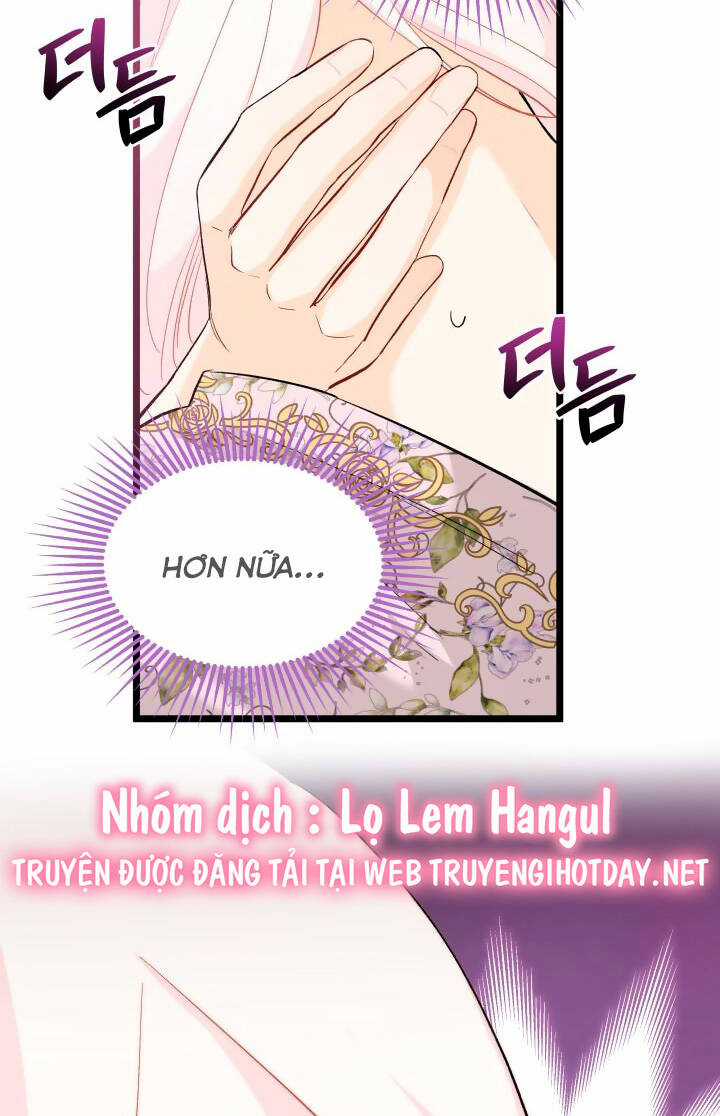 Mối Liên Kết Giữa Báo Đen Và Bé Thỏ Chapter 123 trang 32