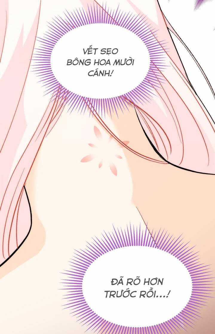 Mối Liên Kết Giữa Báo Đen Và Bé Thỏ Chapter 123 trang 33