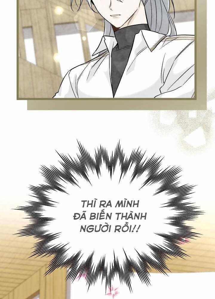 Mối Liên Kết Giữa Báo Đen Và Bé Thỏ Chapter 123 trang 35