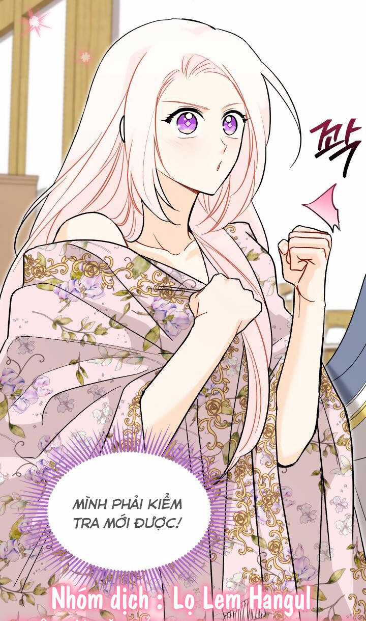 Mối Liên Kết Giữa Báo Đen Và Bé Thỏ Chapter 123 trang 36