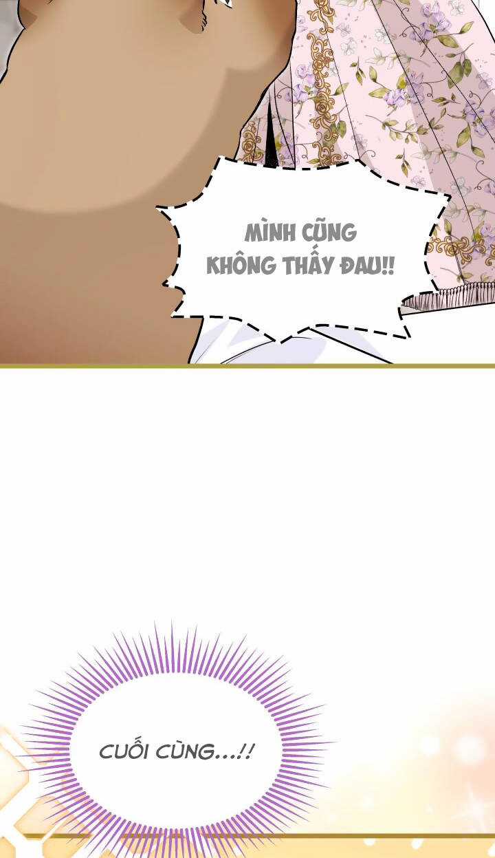 Mối Liên Kết Giữa Báo Đen Và Bé Thỏ Chapter 123 trang 43