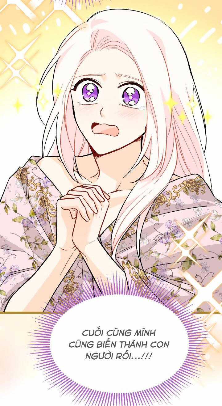 Mối Liên Kết Giữa Báo Đen Và Bé Thỏ Chapter 123 trang 44