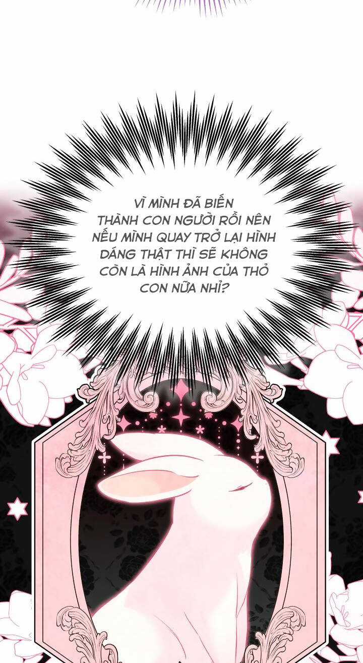 Mối Liên Kết Giữa Báo Đen Và Bé Thỏ Chapter 123 trang 45