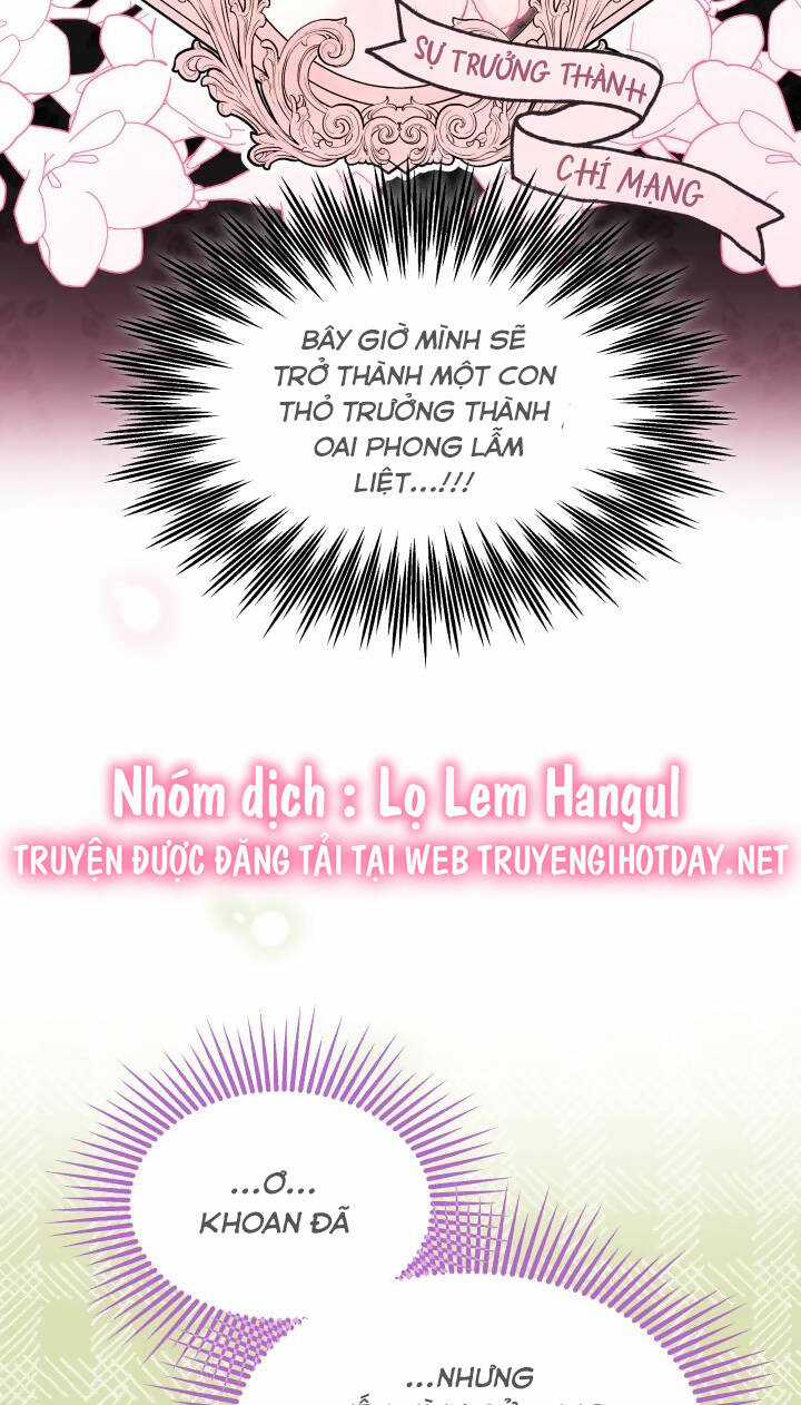 Mối Liên Kết Giữa Báo Đen Và Bé Thỏ Chapter 123 trang 46