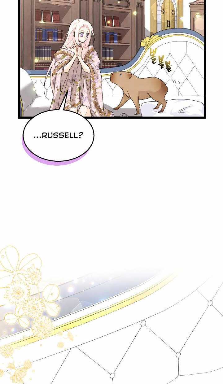 Mối Liên Kết Giữa Báo Đen Và Bé Thỏ Chapter 123 trang 49