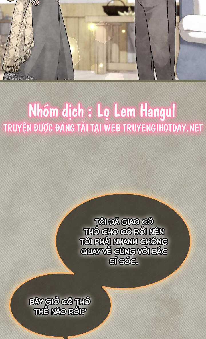 Mối Liên Kết Giữa Báo Đen Và Bé Thỏ Chapter 123 trang 5