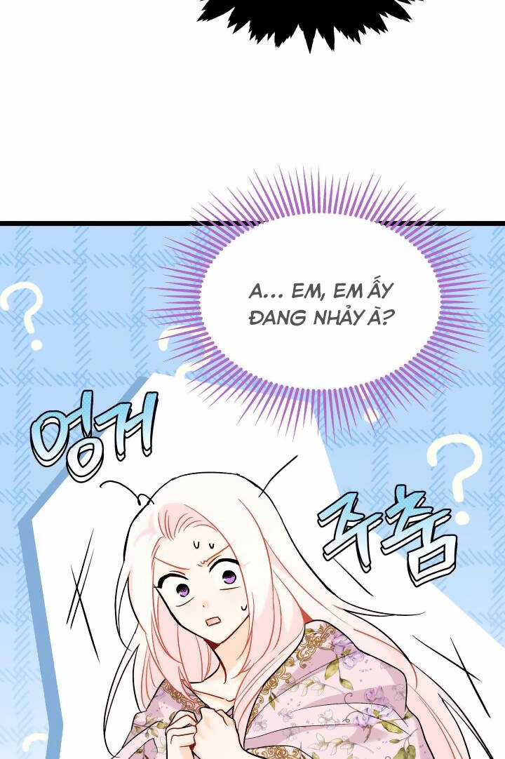 Mối Liên Kết Giữa Báo Đen Và Bé Thỏ Chapter 123 trang 53