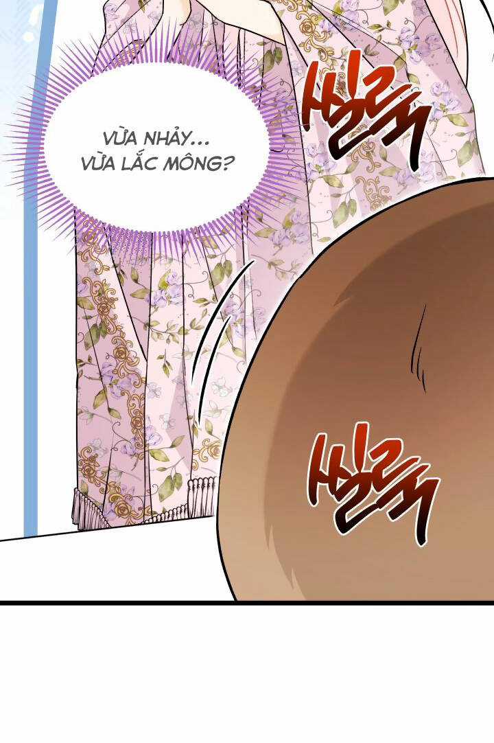 Mối Liên Kết Giữa Báo Đen Và Bé Thỏ Chapter 123 trang 54