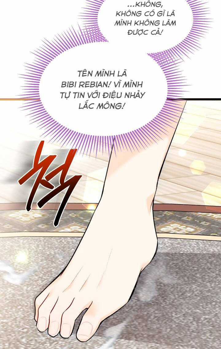 Mối Liên Kết Giữa Báo Đen Và Bé Thỏ Chapter 123 trang 57
