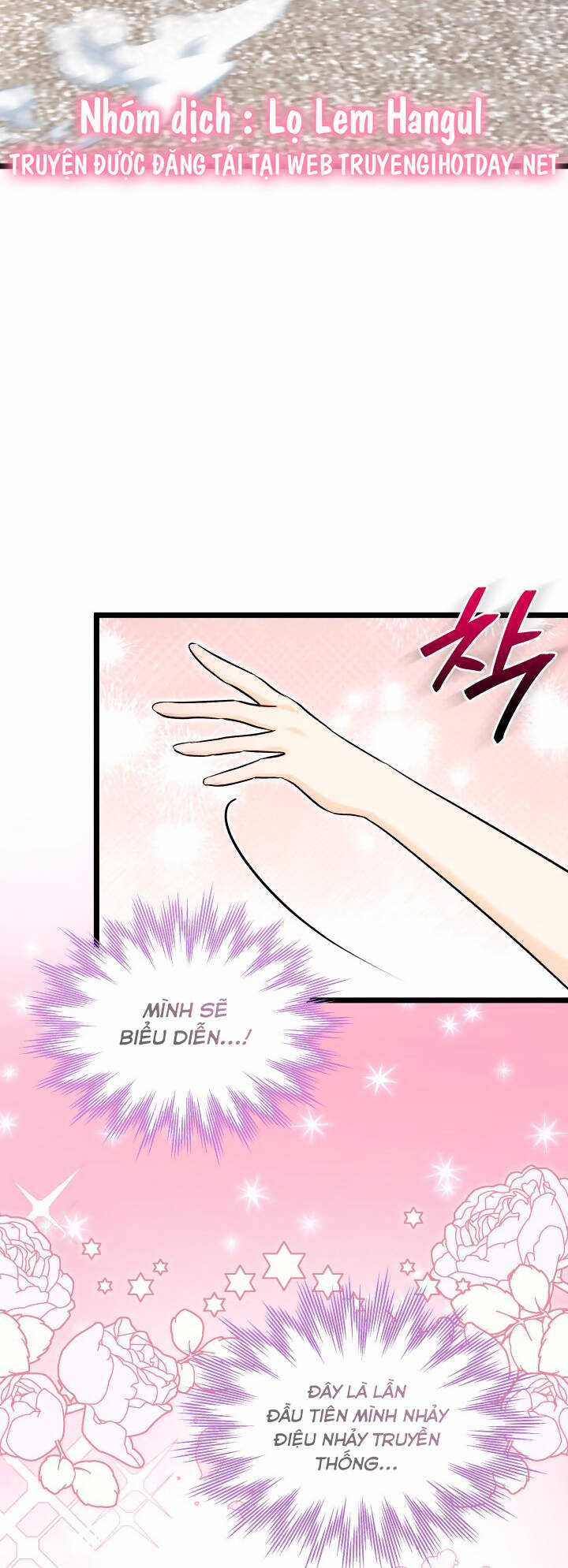 Mối Liên Kết Giữa Báo Đen Và Bé Thỏ Chapter 123 trang 58