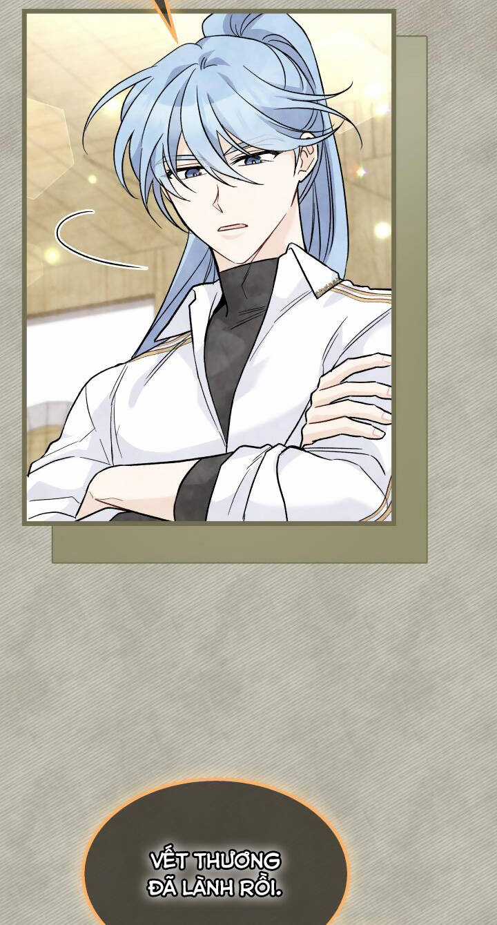 Mối Liên Kết Giữa Báo Đen Và Bé Thỏ Chapter 123 trang 6