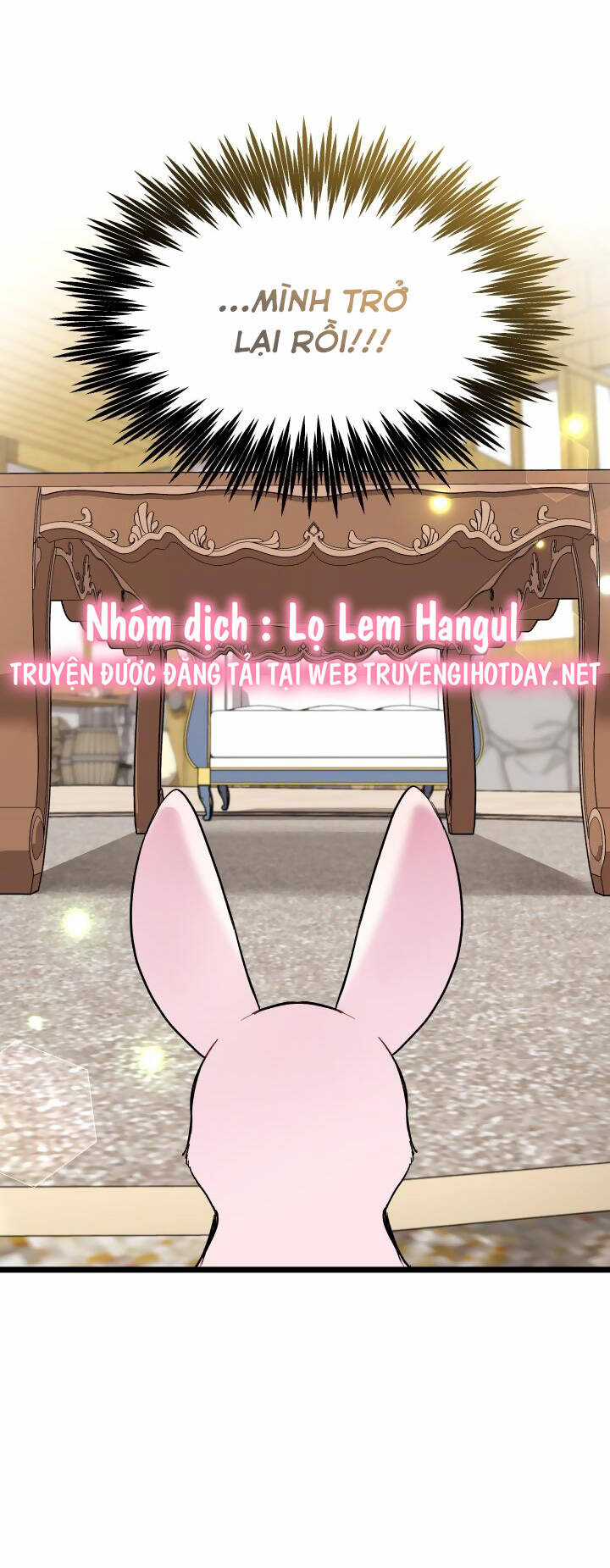 Mối Liên Kết Giữa Báo Đen Và Bé Thỏ Chapter 123 trang 65