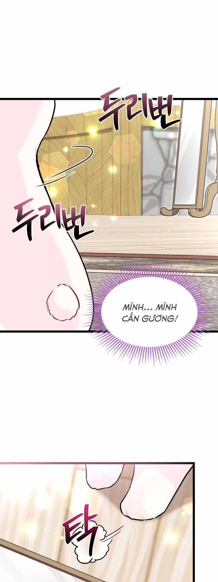 Mối Liên Kết Giữa Báo Đen Và Bé Thỏ Chapter 123 trang 66