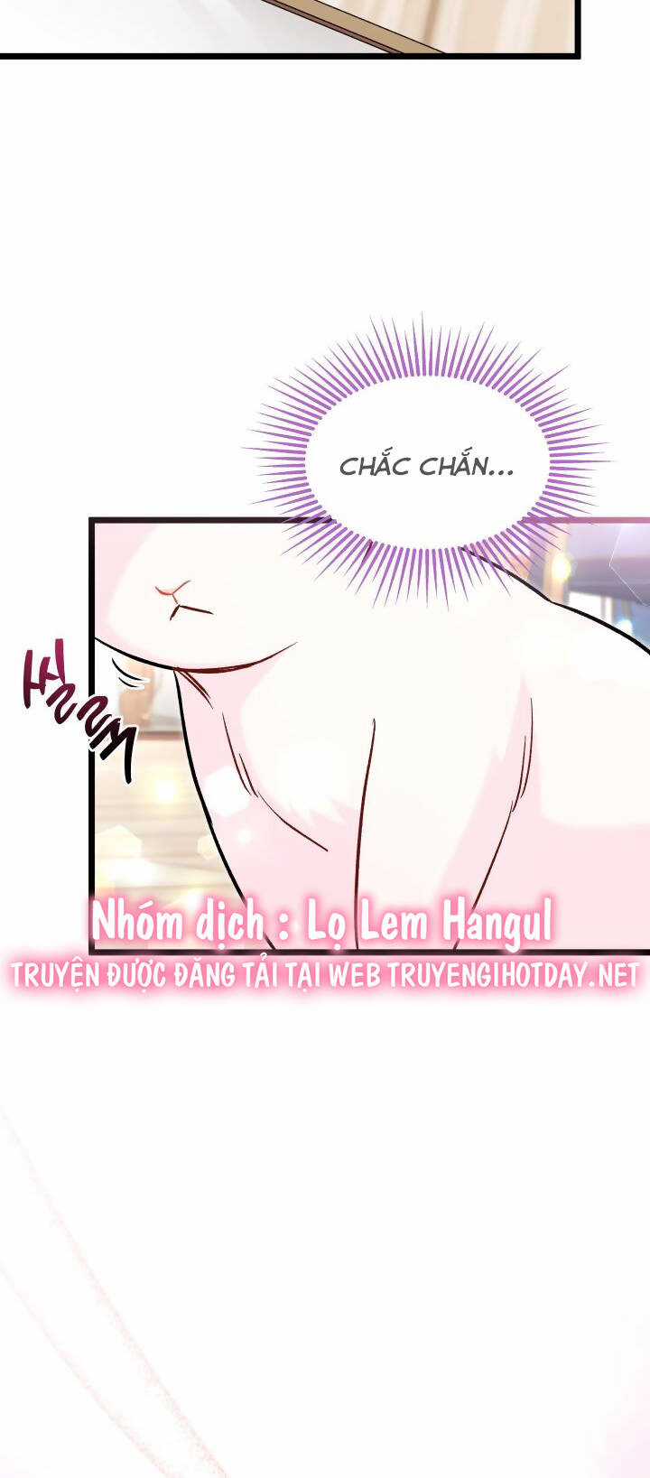 Mối Liên Kết Giữa Báo Đen Và Bé Thỏ Chapter 123 trang 67