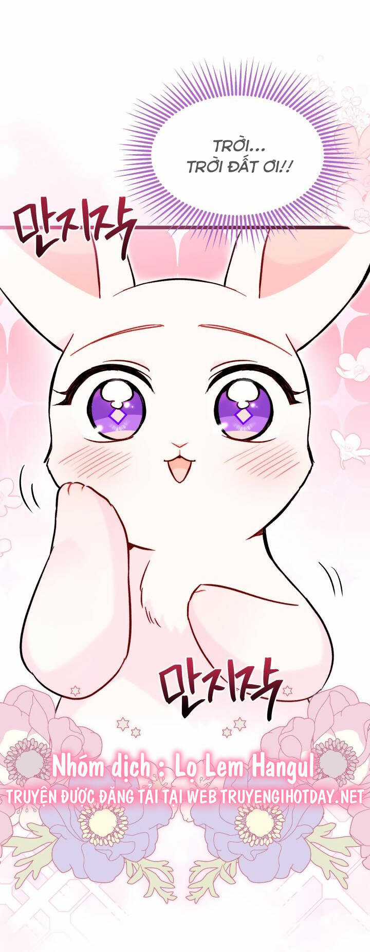 Mối Liên Kết Giữa Báo Đen Và Bé Thỏ Chapter 123 trang 69