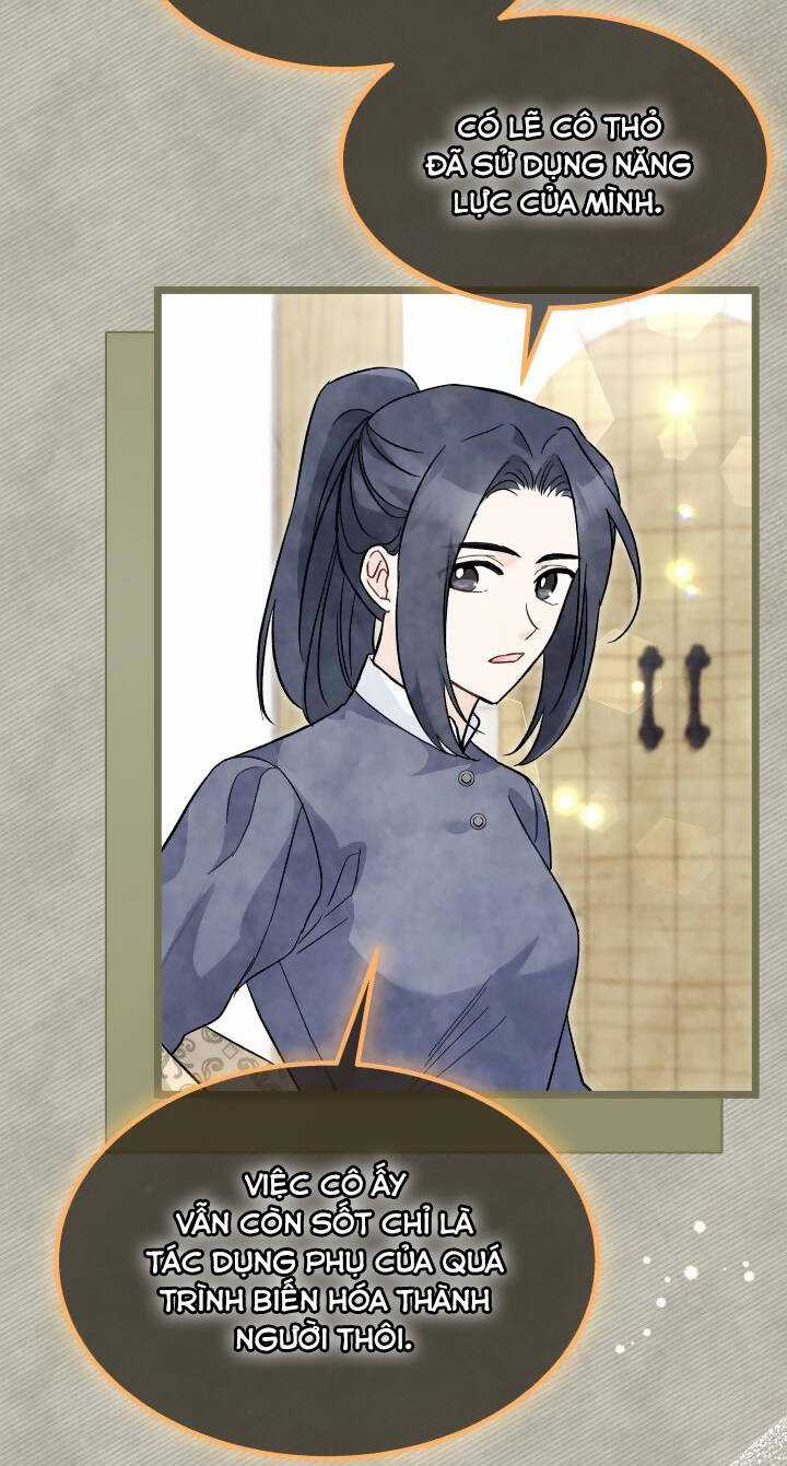 Mối Liên Kết Giữa Báo Đen Và Bé Thỏ Chapter 123 trang 7