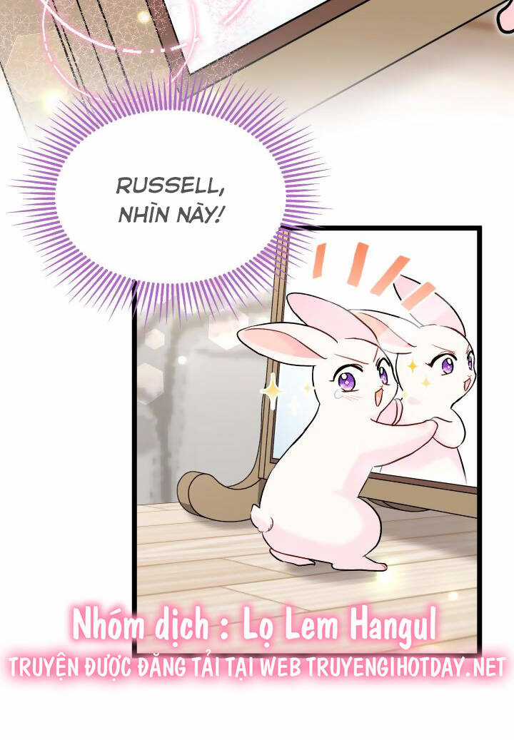 Mối Liên Kết Giữa Báo Đen Và Bé Thỏ Chapter 123 trang 72