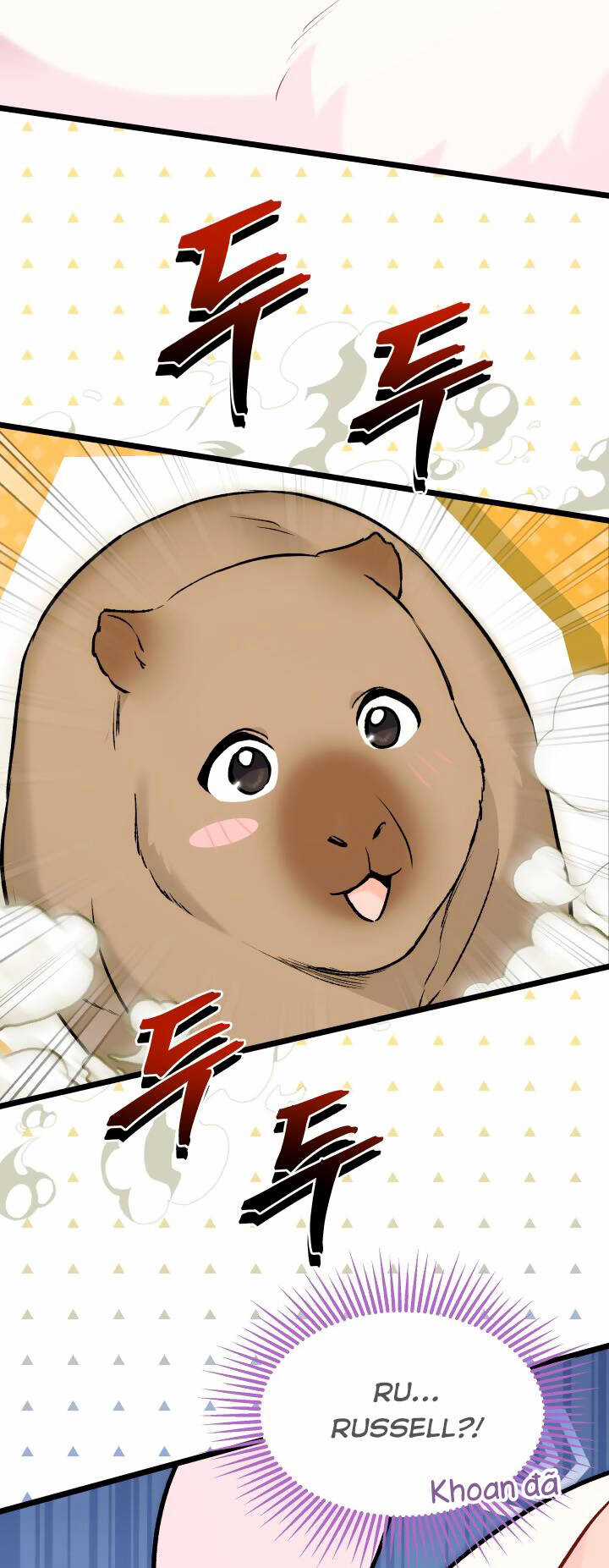 Mối Liên Kết Giữa Báo Đen Và Bé Thỏ Chapter 123 trang 77