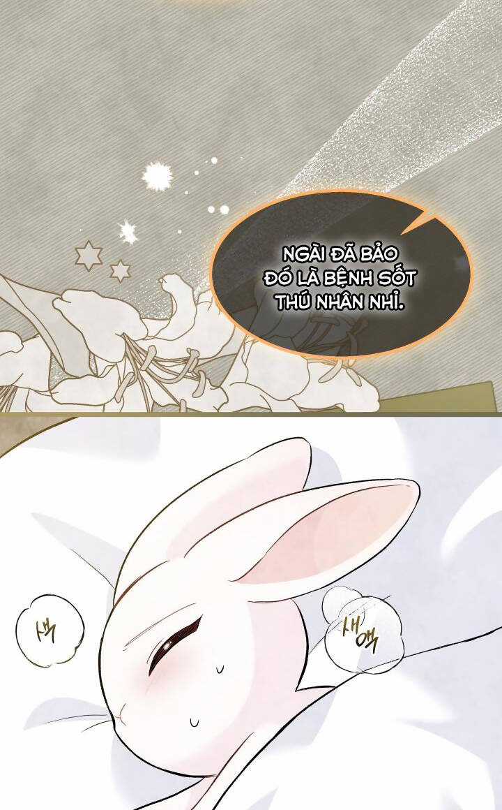 Mối Liên Kết Giữa Báo Đen Và Bé Thỏ Chapter 123 trang 8