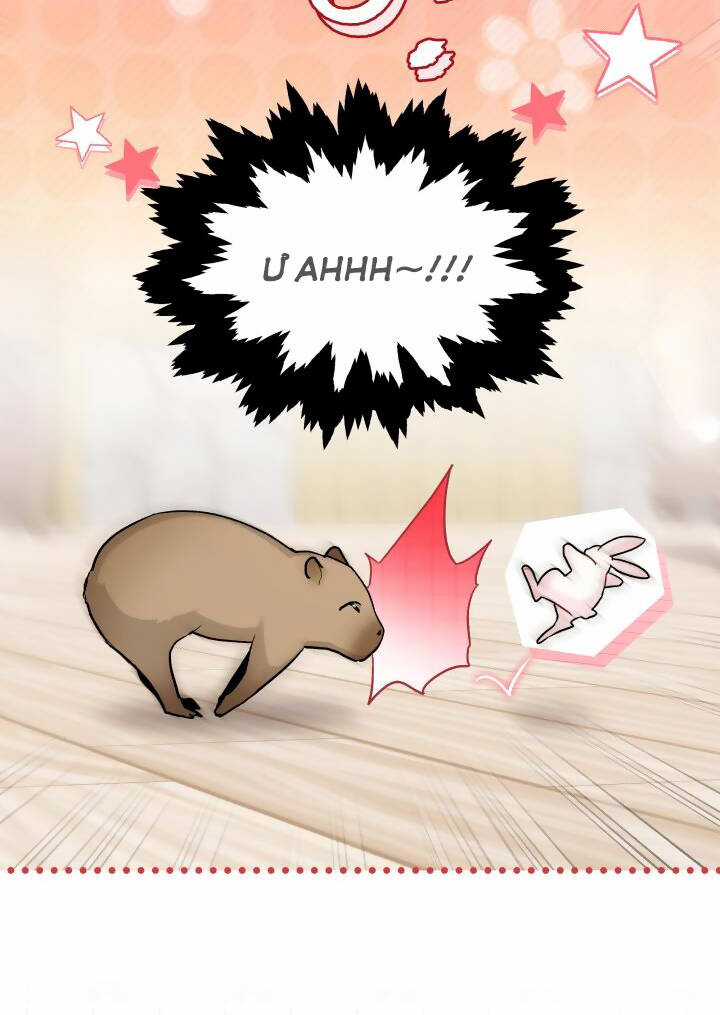 Mối Liên Kết Giữa Báo Đen Và Bé Thỏ Chapter 123 trang 81