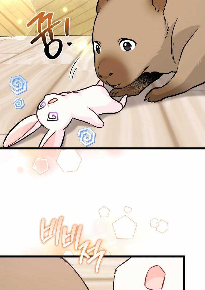 Mối Liên Kết Giữa Báo Đen Và Bé Thỏ Chapter 123 trang 83