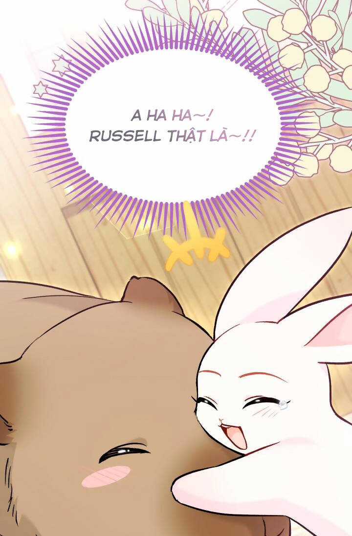 Mối Liên Kết Giữa Báo Đen Và Bé Thỏ Chapter 123 trang 85