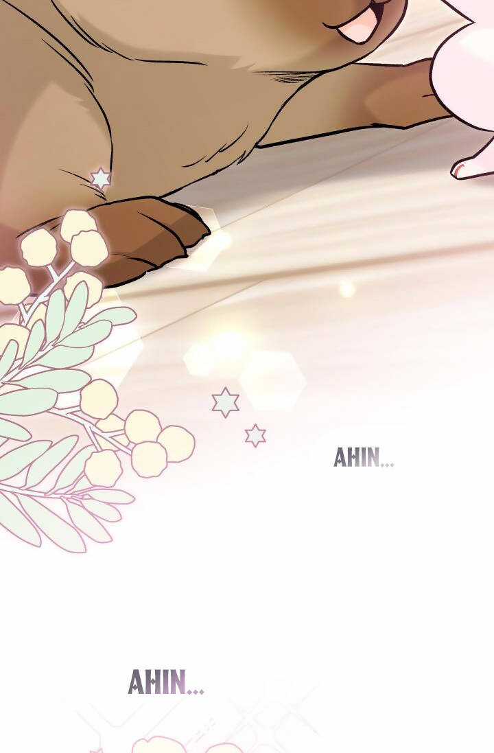 Mối Liên Kết Giữa Báo Đen Và Bé Thỏ Chapter 123 trang 86