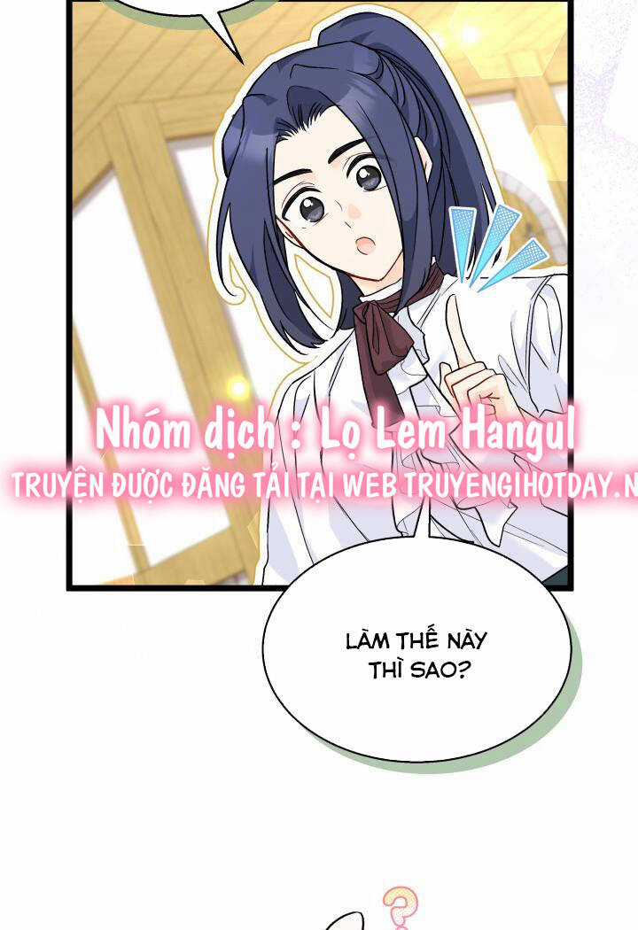 Mối Liên Kết Giữa Báo Đen Và Bé Thỏ Chapter 124 trang 10