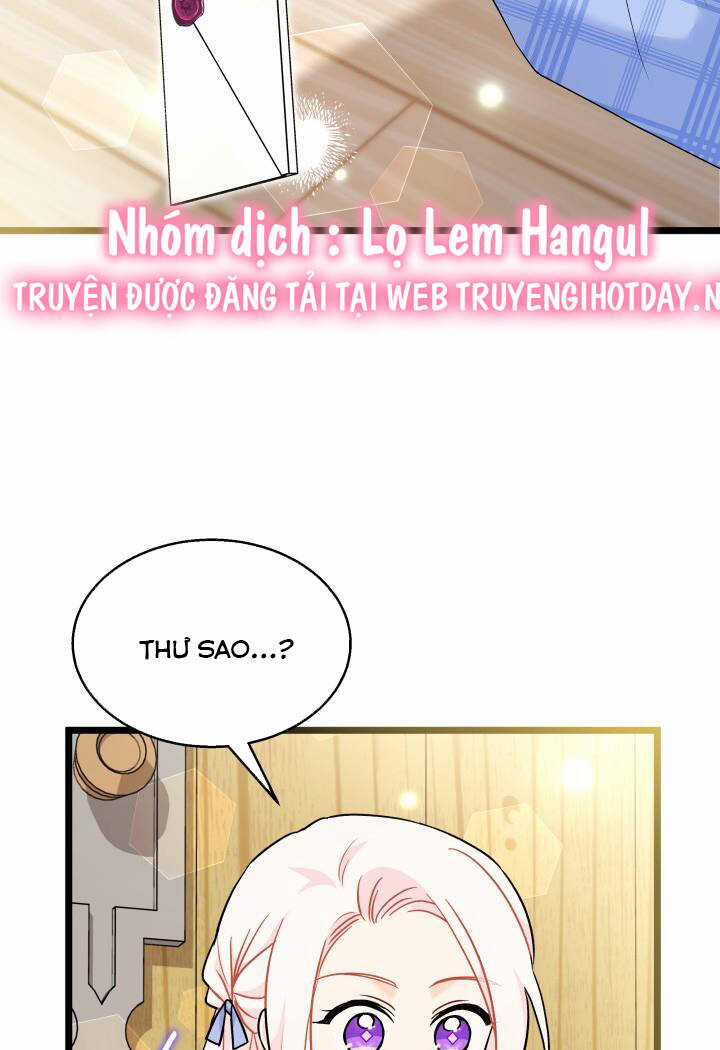 Mối Liên Kết Giữa Báo Đen Và Bé Thỏ Chapter 124 trang 16