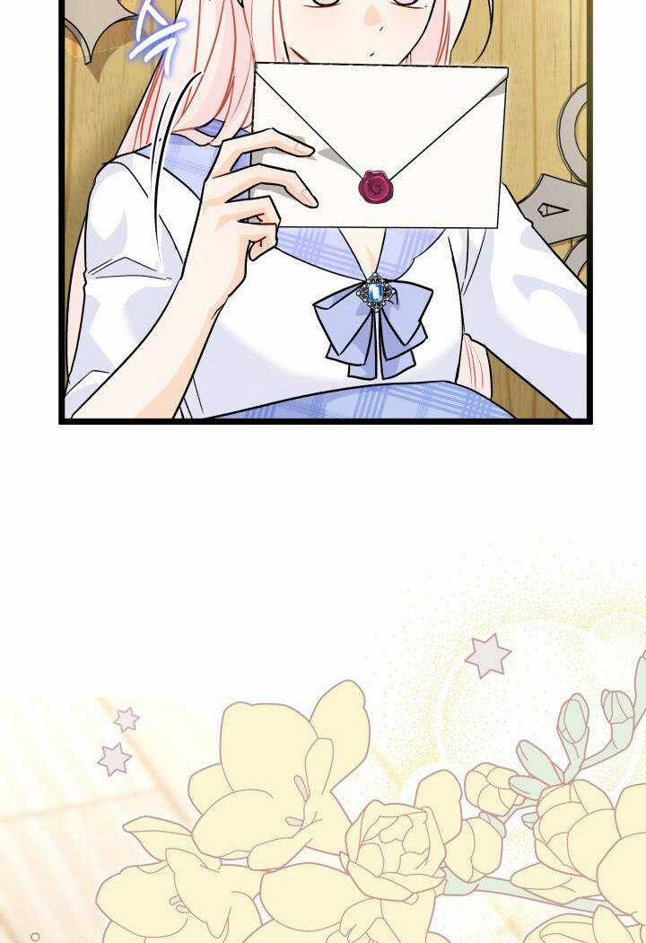 Mối Liên Kết Giữa Báo Đen Và Bé Thỏ Chapter 124 trang 17