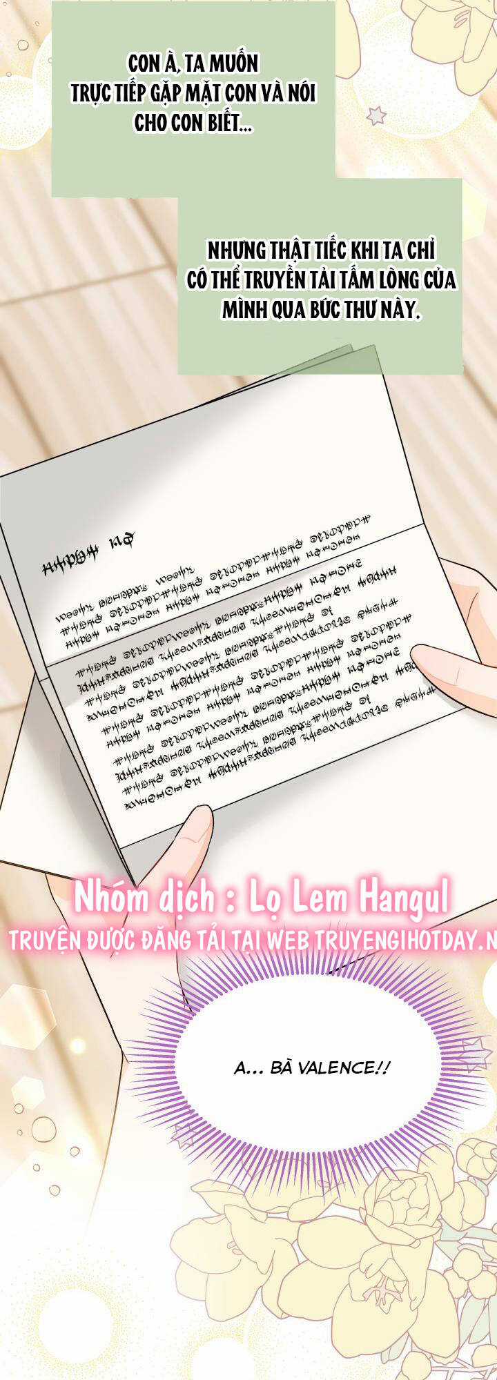 Mối Liên Kết Giữa Báo Đen Và Bé Thỏ Chapter 124 trang 18