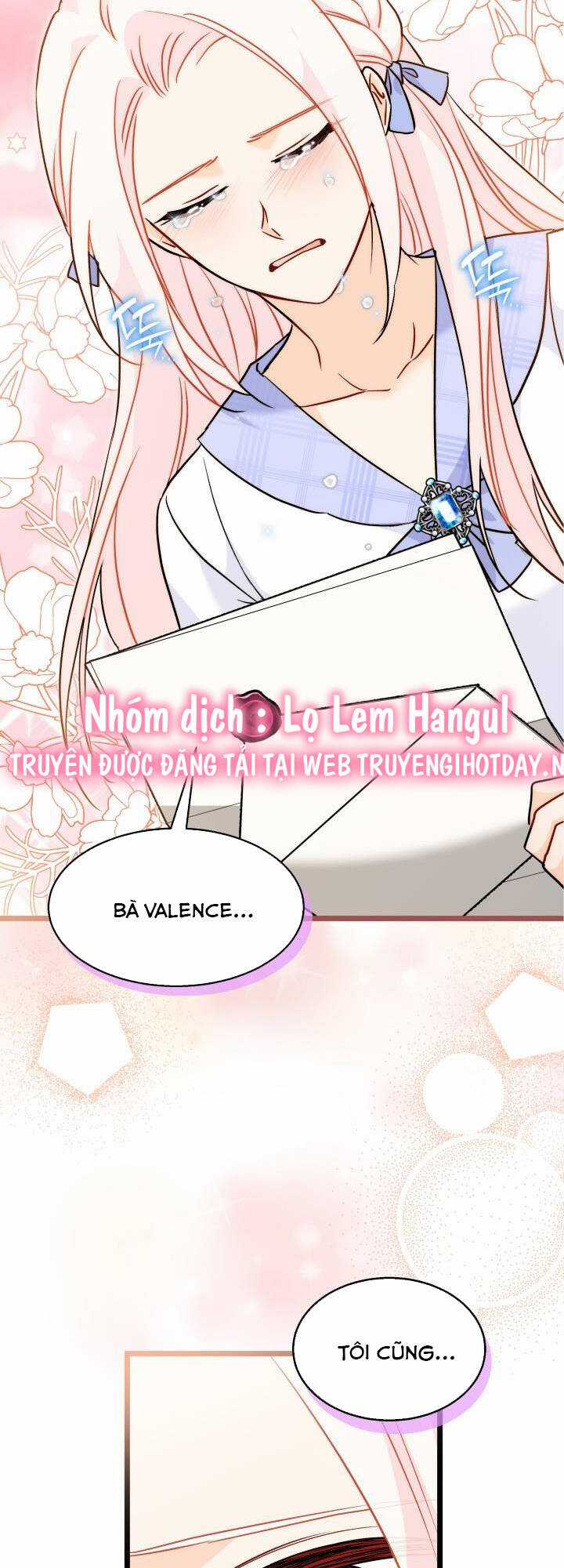 Mối Liên Kết Giữa Báo Đen Và Bé Thỏ Chapter 124 trang 25