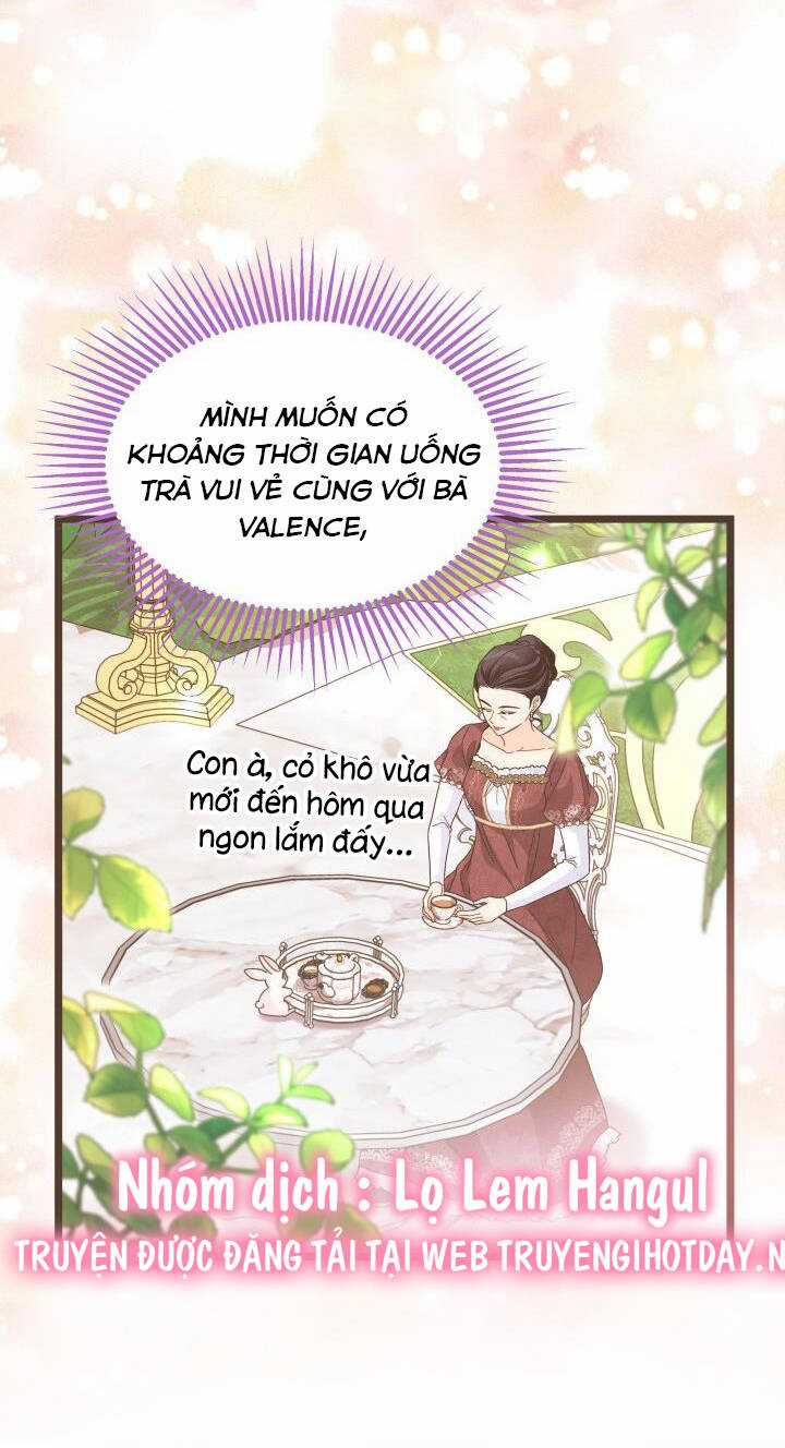 Mối Liên Kết Giữa Báo Đen Và Bé Thỏ Chapter 124 trang 28