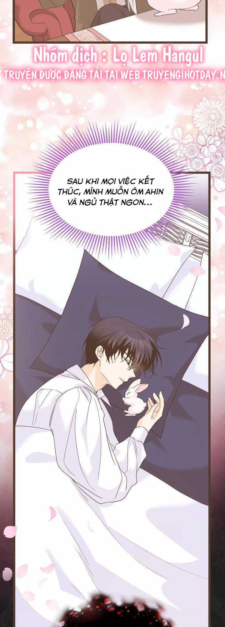 Mối Liên Kết Giữa Báo Đen Và Bé Thỏ Chapter 124 trang 30