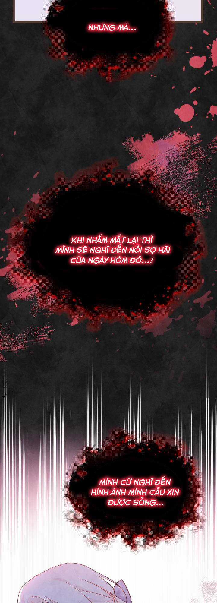 Mối Liên Kết Giữa Báo Đen Và Bé Thỏ Chapter 124 trang 31