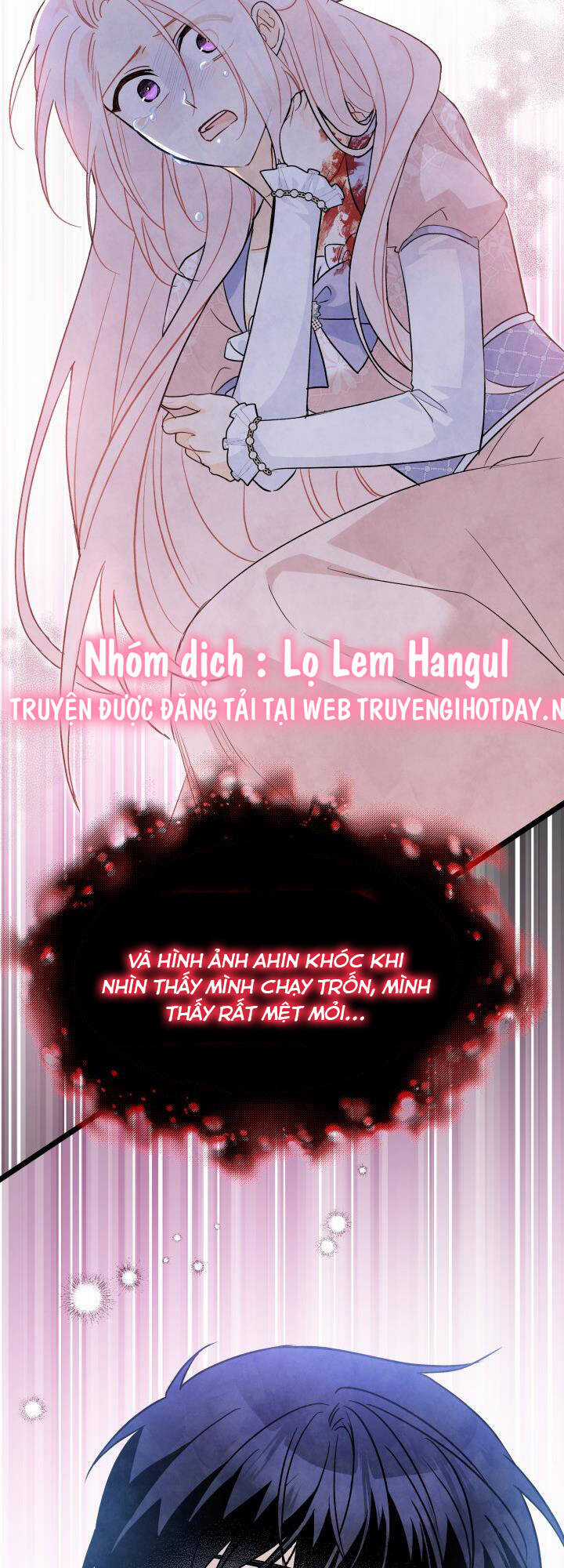 Mối Liên Kết Giữa Báo Đen Và Bé Thỏ Chapter 124 trang 32