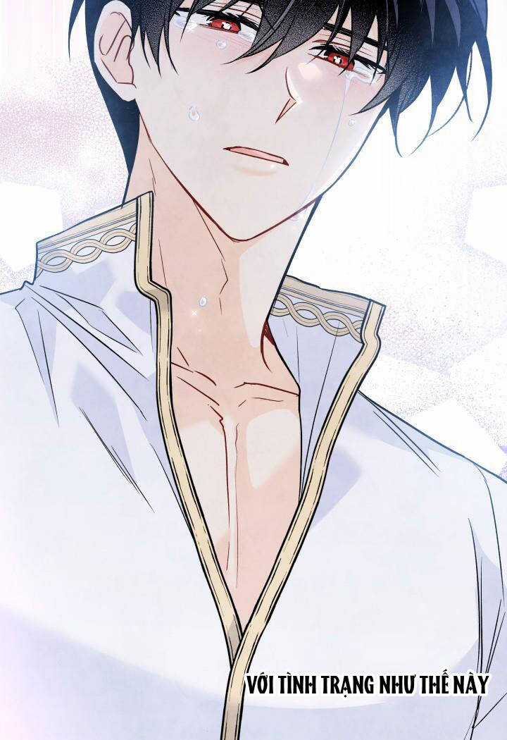 Mối Liên Kết Giữa Báo Đen Và Bé Thỏ Chapter 124 trang 33