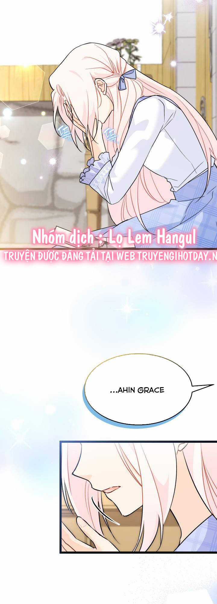 Mối Liên Kết Giữa Báo Đen Và Bé Thỏ Chapter 124 trang 35