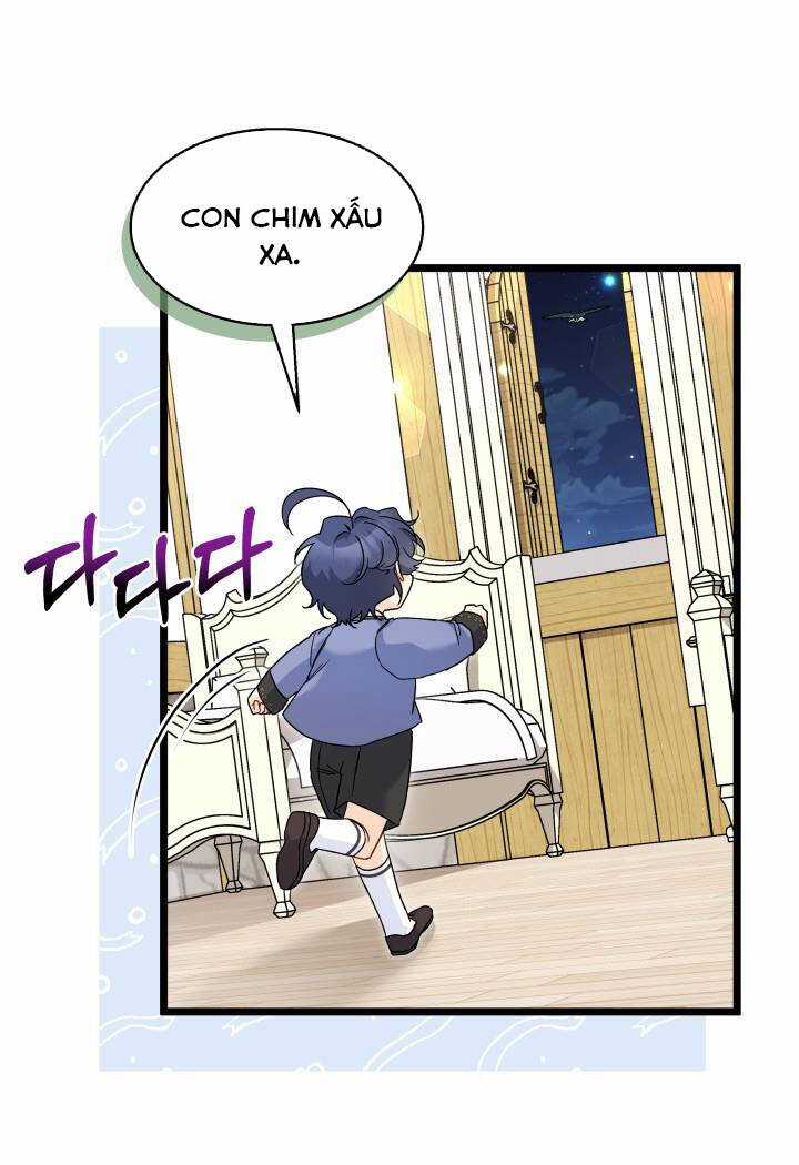 Mối Liên Kết Giữa Báo Đen Và Bé Thỏ Chapter 124 trang 4