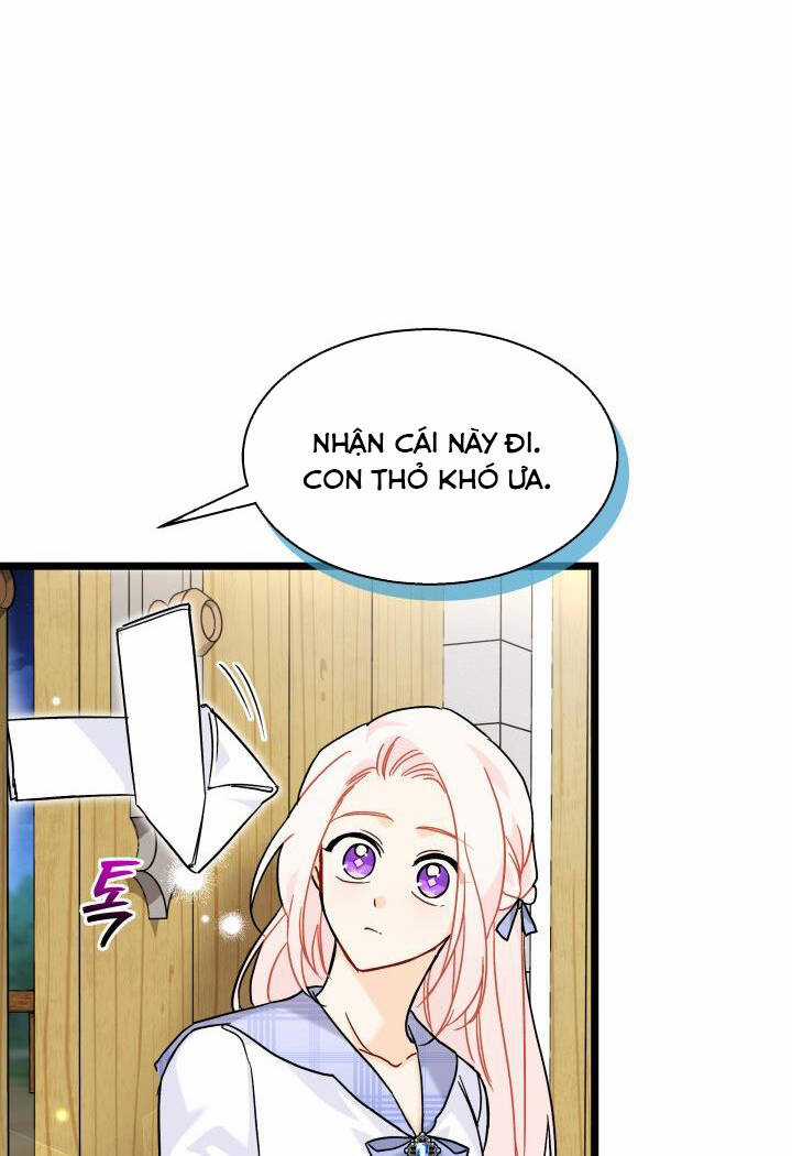 Mối Liên Kết Giữa Báo Đen Và Bé Thỏ Chapter 124 trang 40