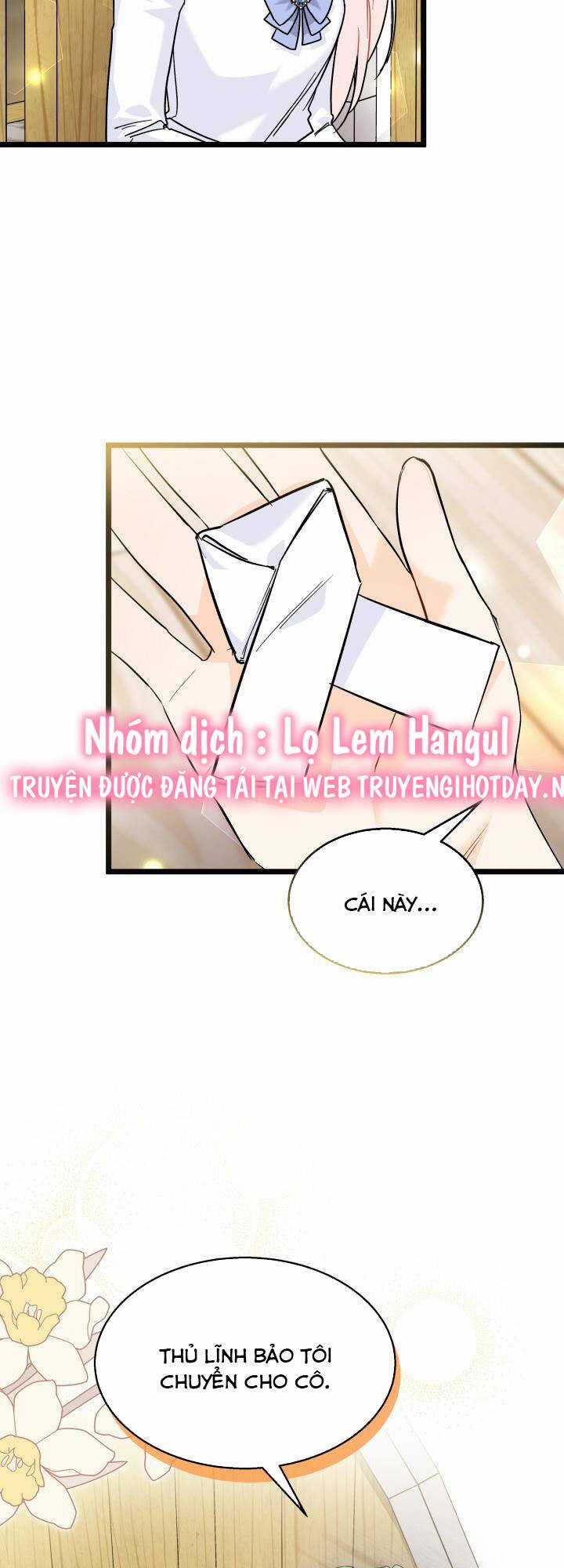 Mối Liên Kết Giữa Báo Đen Và Bé Thỏ Chapter 124 trang 41