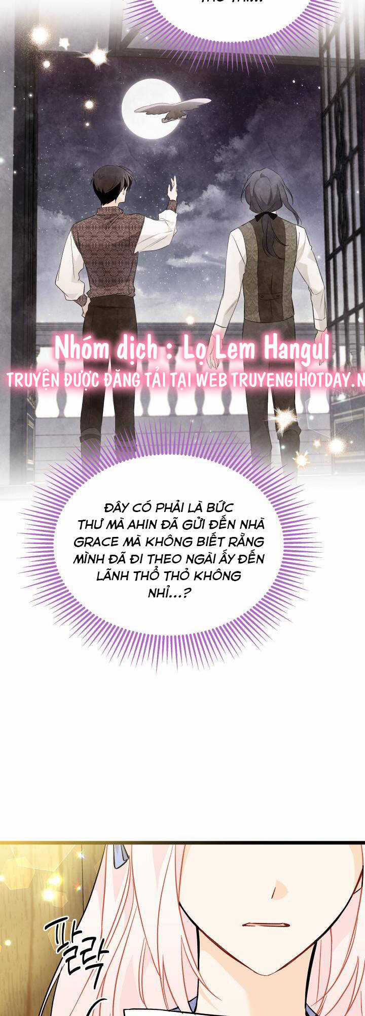 Mối Liên Kết Giữa Báo Đen Và Bé Thỏ Chapter 124 trang 43